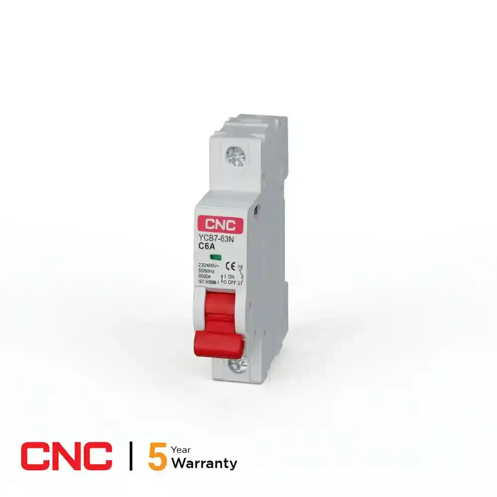 CNC YCB7 MCB-6A SP