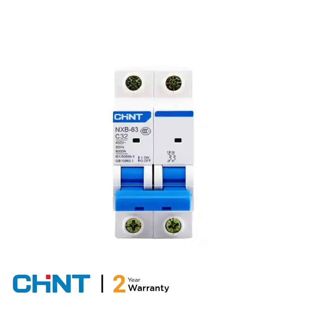 Chint NXB-32 Amp MCB DP