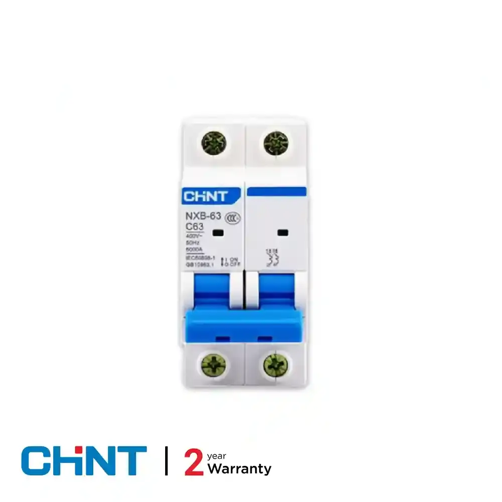 Chint NXB-63 Amp/MCB/DP