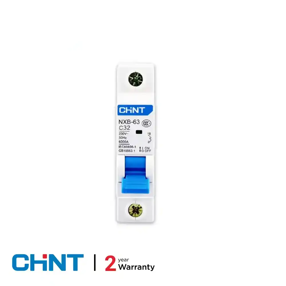 Chint NXB-32 Amp/MCB/SP