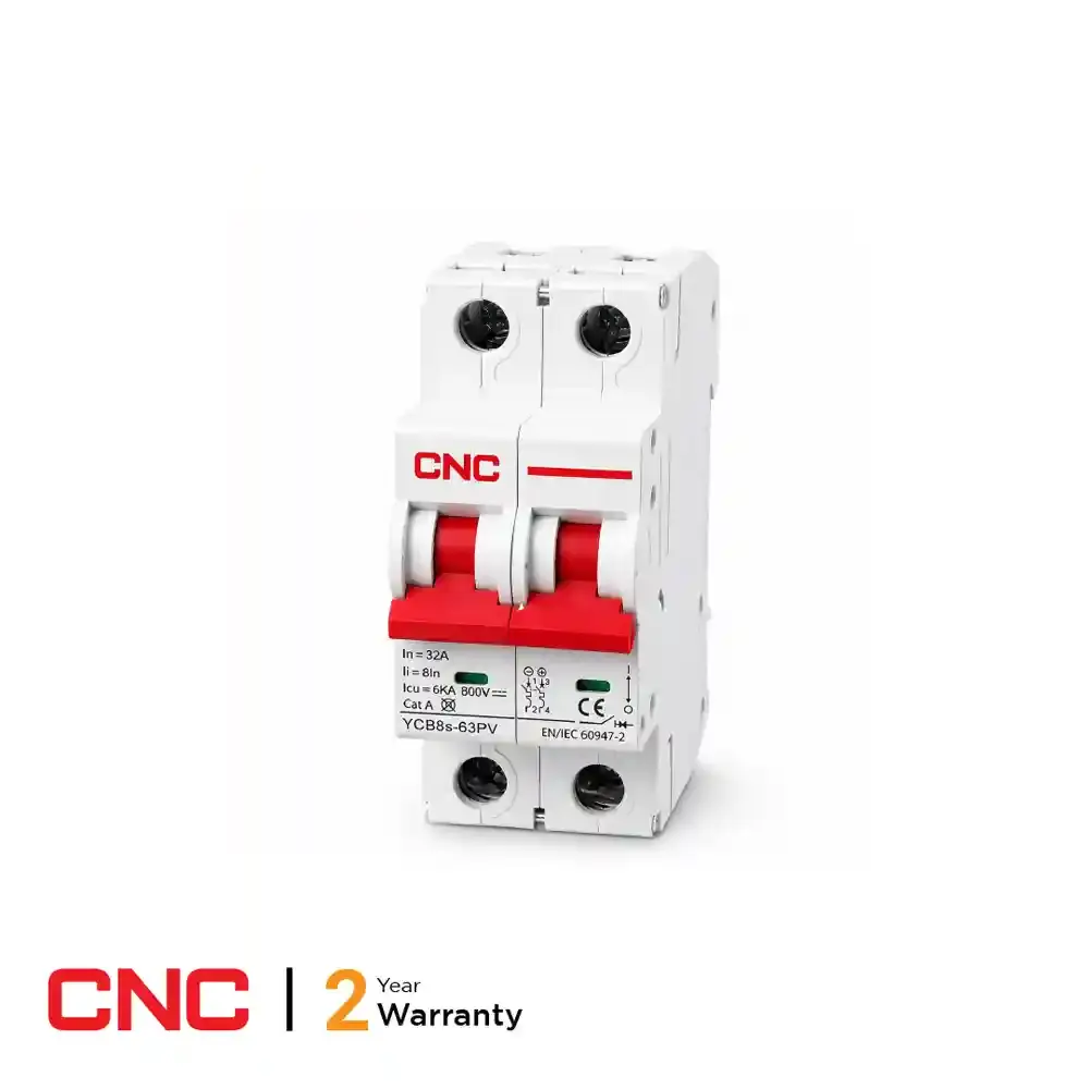 CNC DC MCB-32A