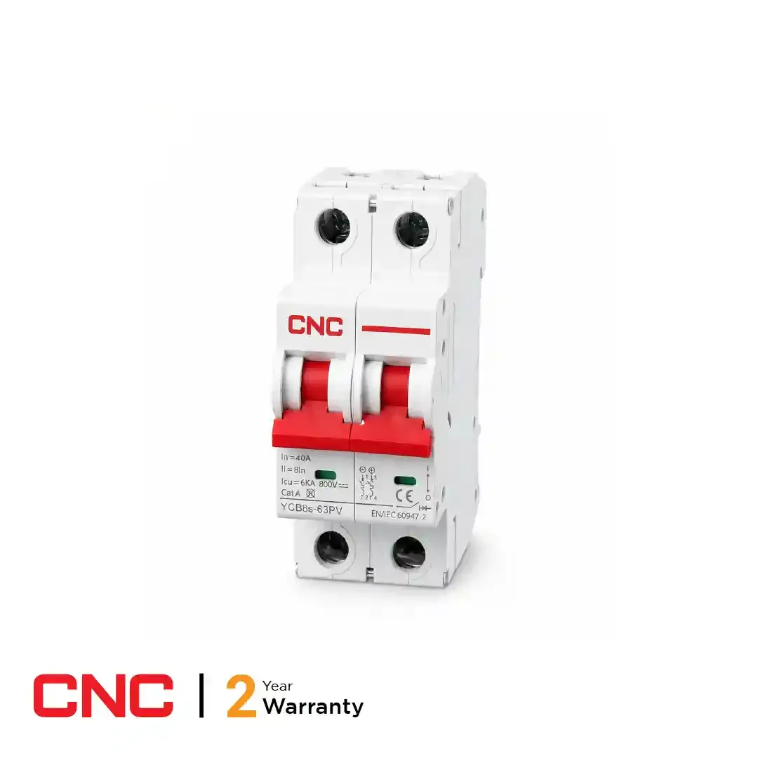 DC MCB-40A/CNC