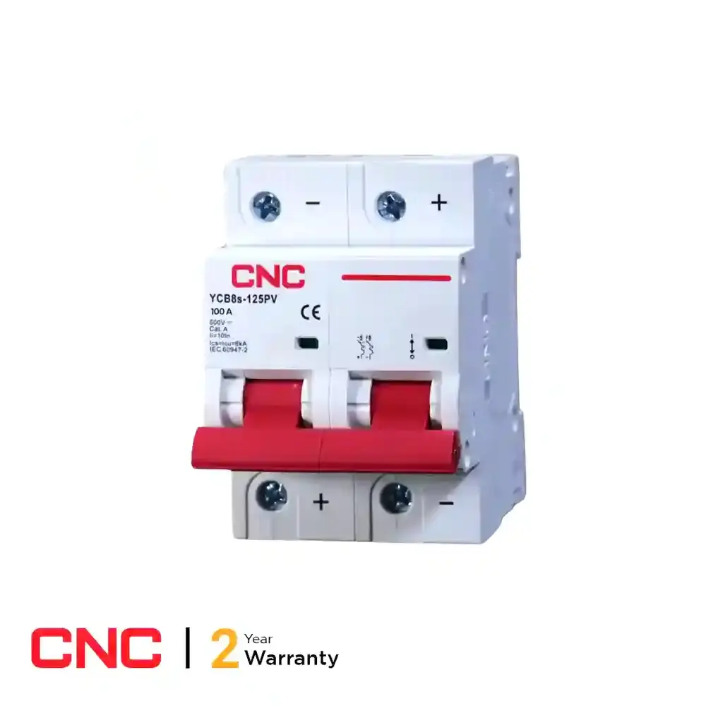 DC MCB-100A/CNC