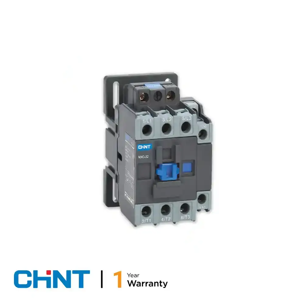 Chint NXC-32Amp Magnetic Contactors Switch