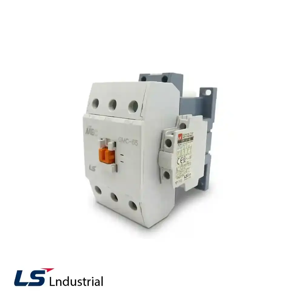 Magnetic contactor switch LS GMC 65