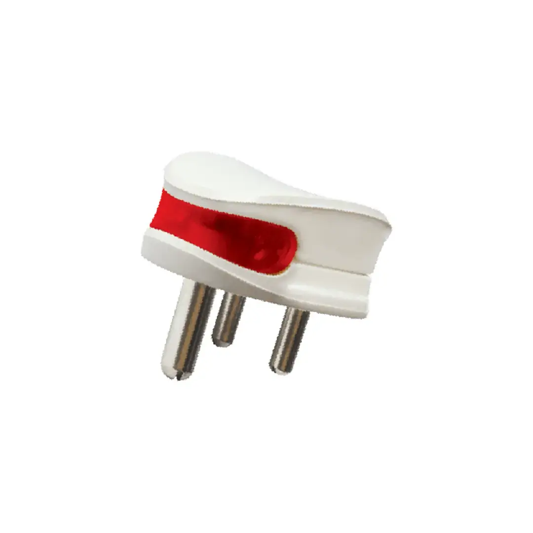 Super Star 3 Pin Plug