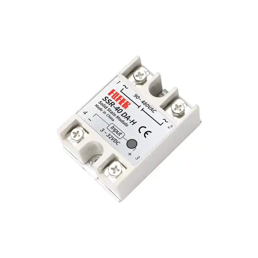 Fotek SSR-40 DA-H Solid State Relay