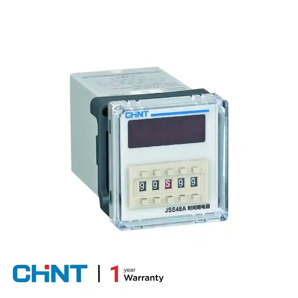JSS48A Time Delay Relay (Chint)