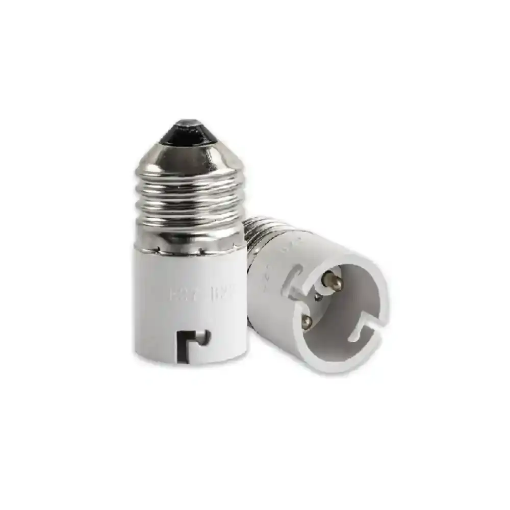 1 Pcs (Patch to Pin) Lamp Holder Converter Adapter (Lamp Holder)