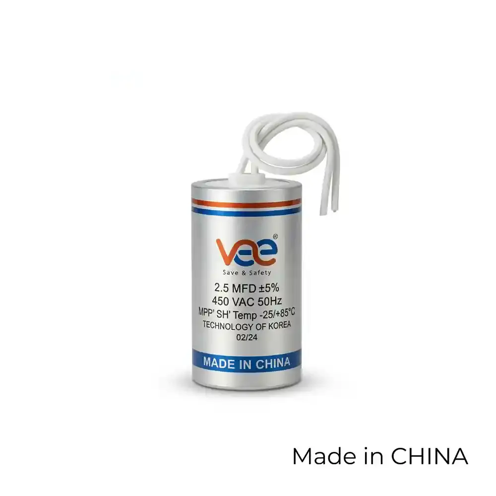 Fan Capacitor (Ceiling fan capacitor 3.5MFD)