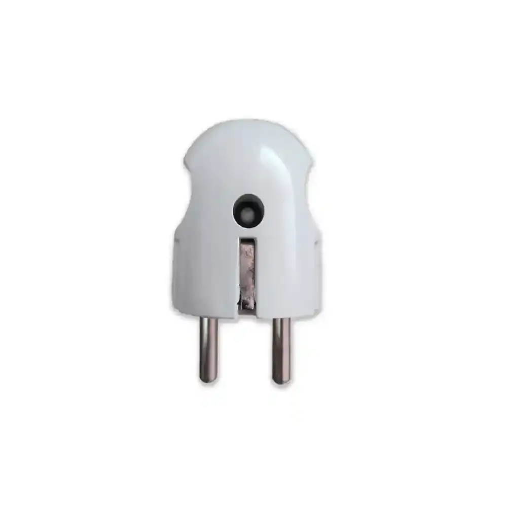 Pokka 2 Round PIN Plug
