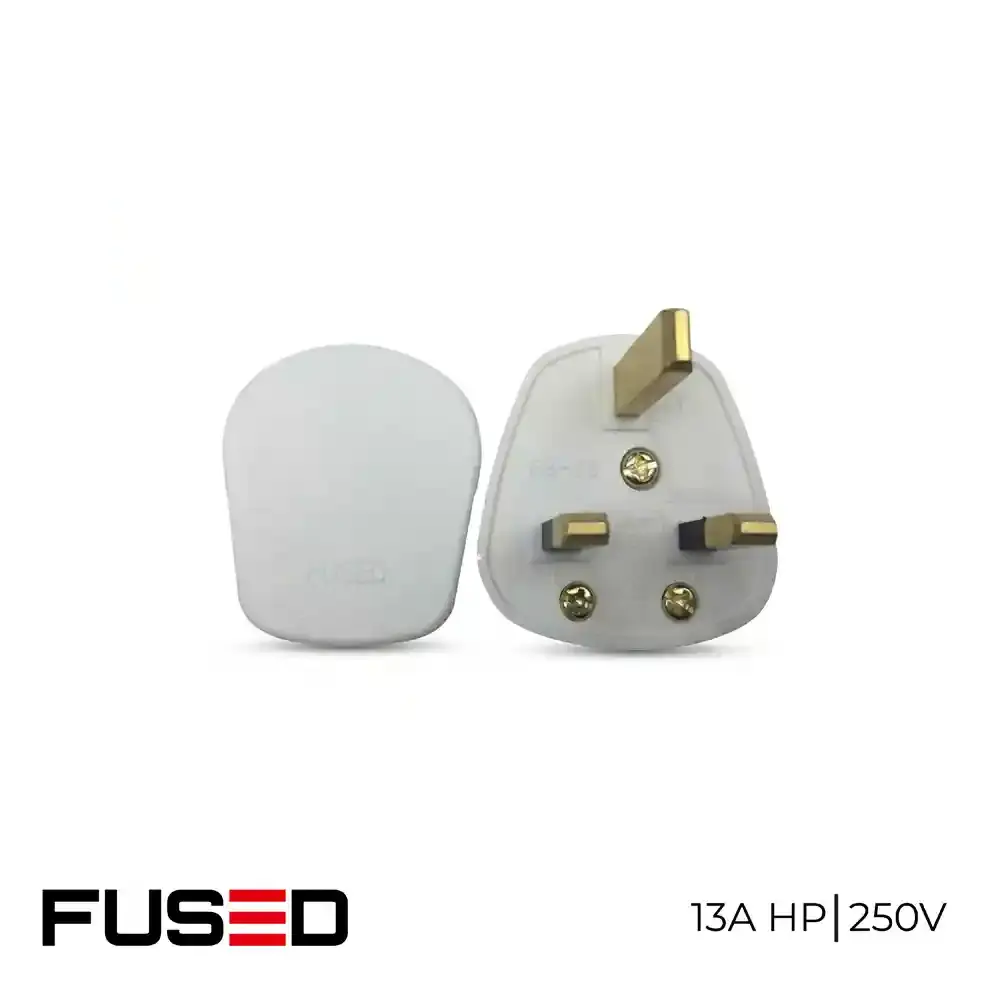 3 pin plug