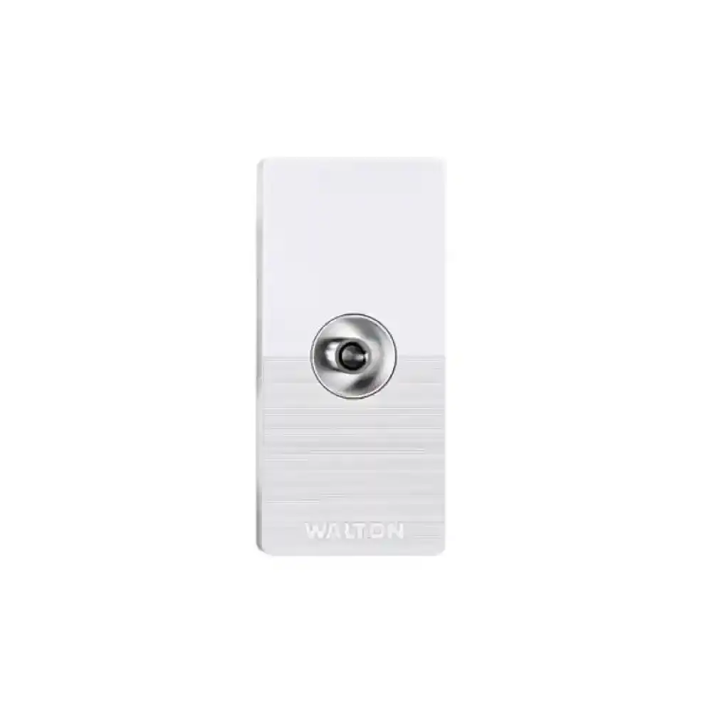Walton Cat 6 Connector Port Faceplate (Walton Gang Switch)