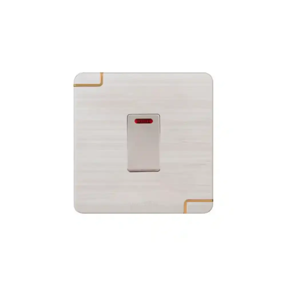 45A DP Switch (Gang Switch)