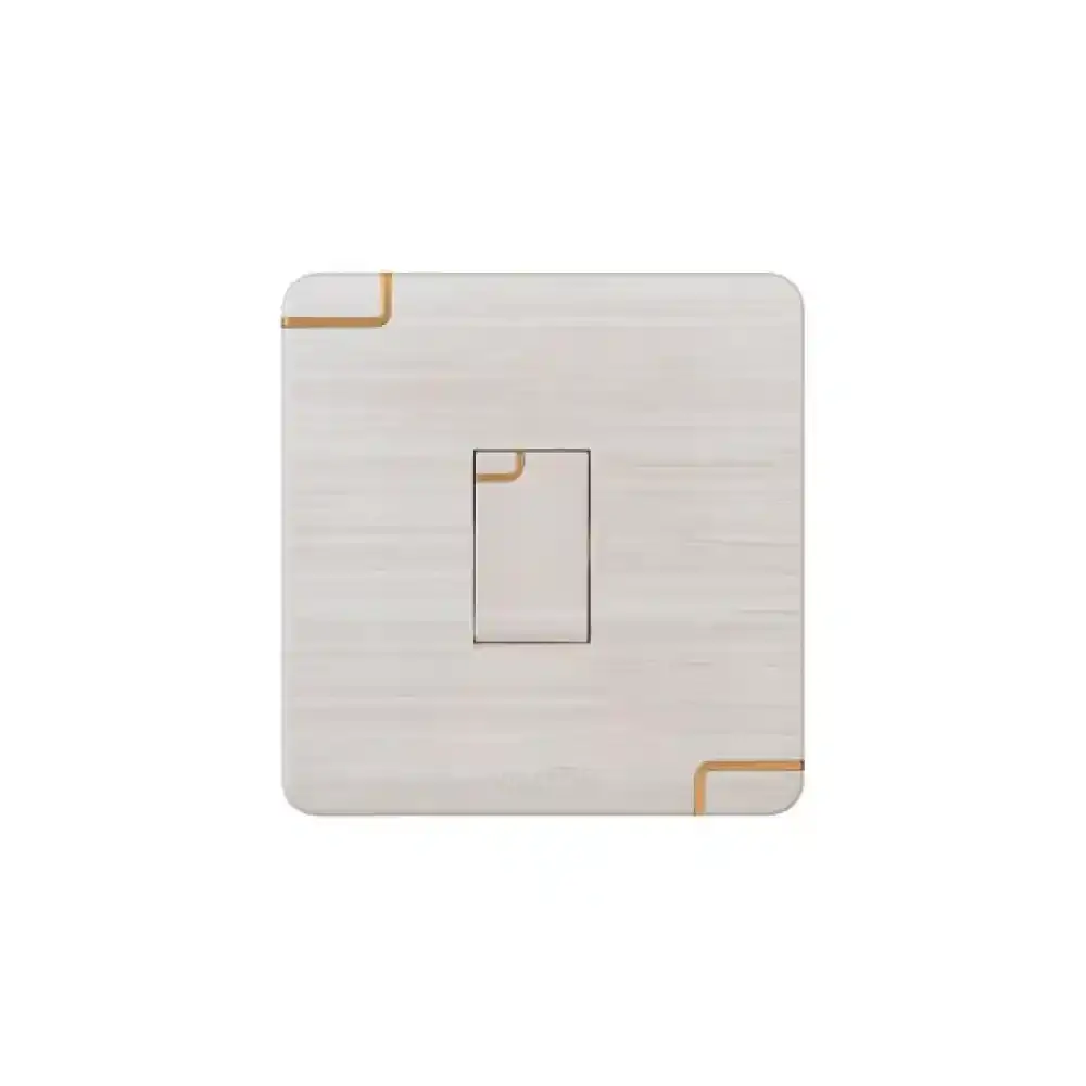 1 Gang 1 Way Switch (Walton Gang Switch)