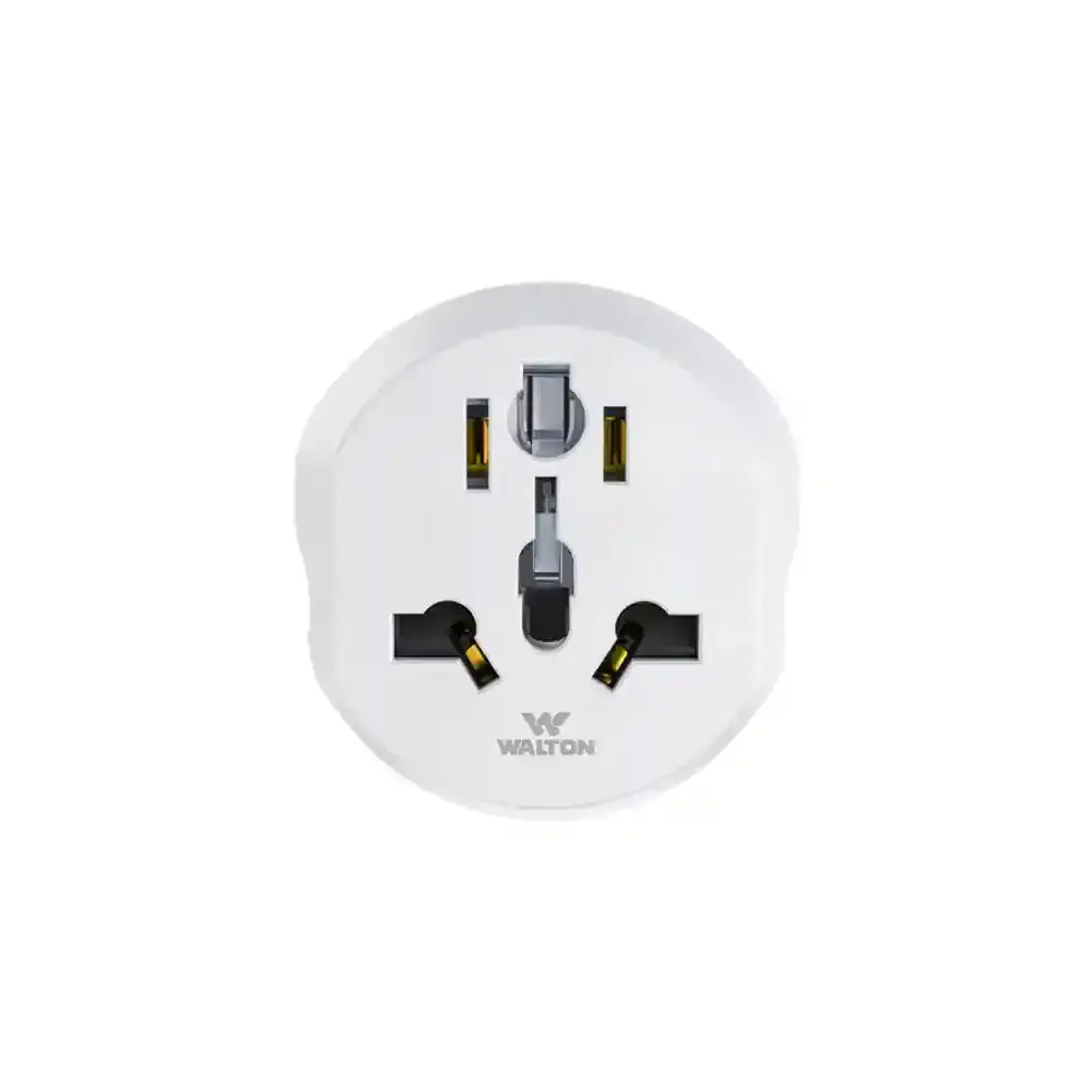 Walton 2-Pin to 3-Pin Converter