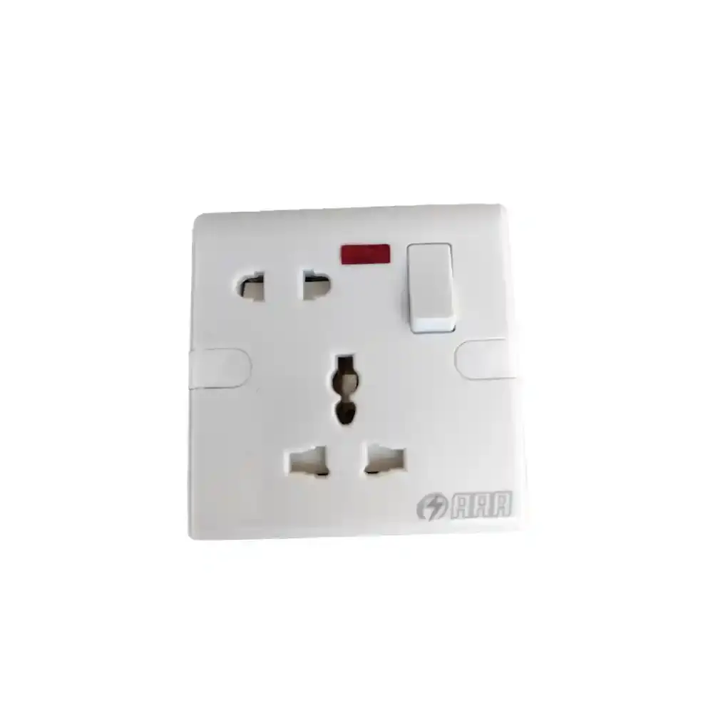 5 Pin Socket