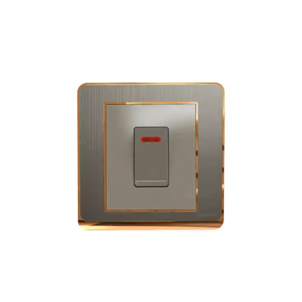 DP Switch 20A (Crown Series) Walton Gang Switch
