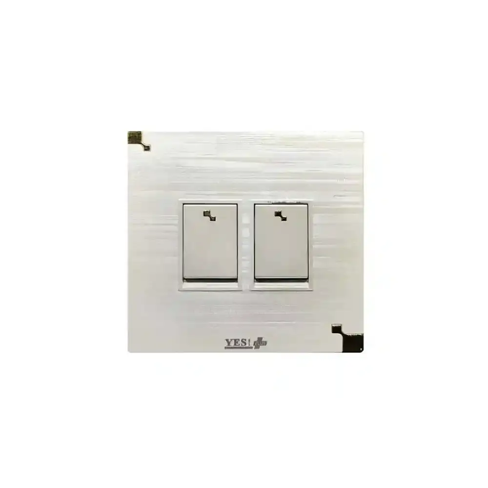 2-Gang Switch