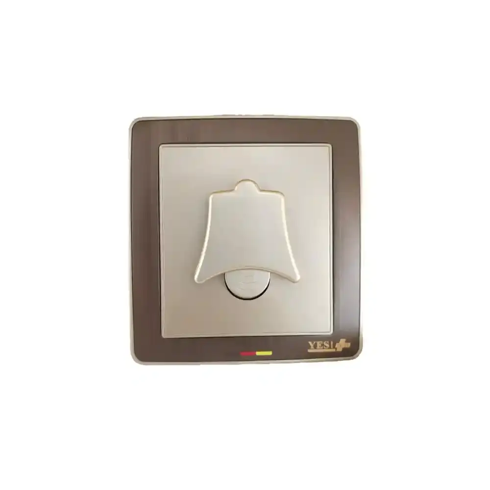 Door Bell Push Switch.
