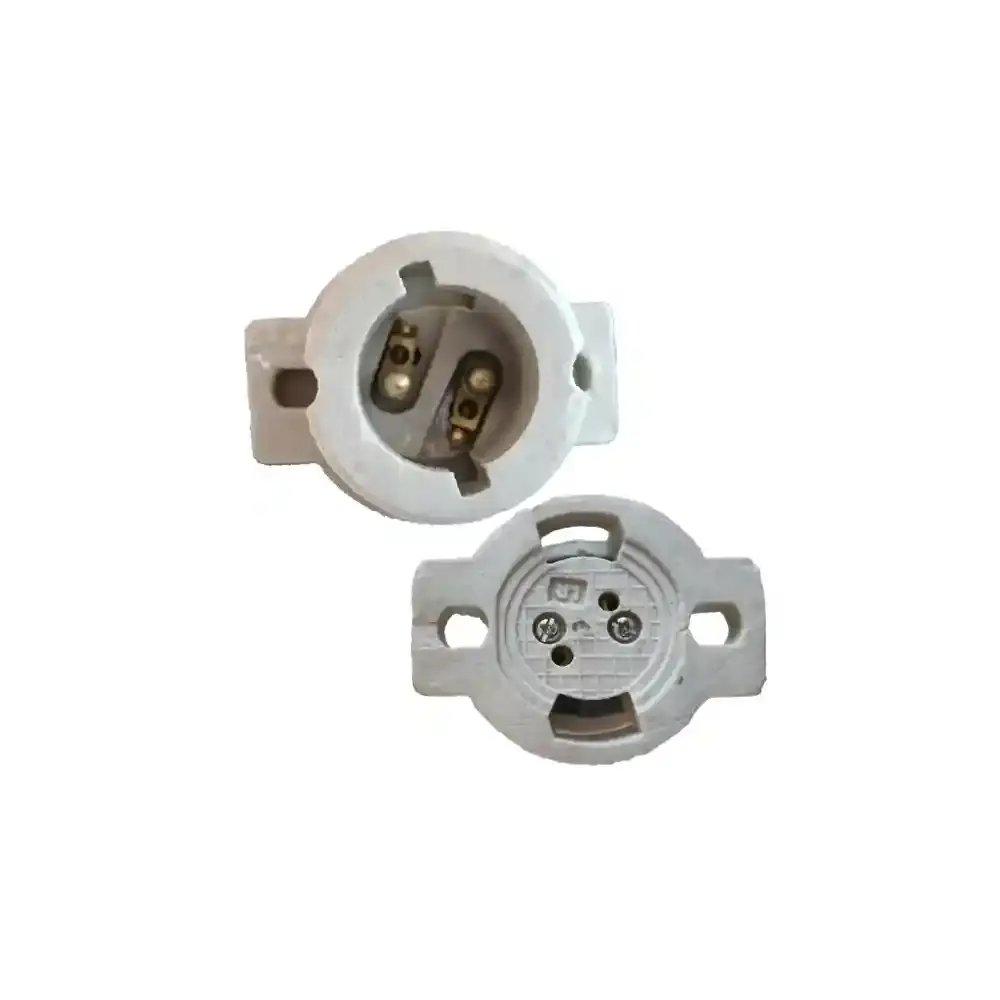 Ceramic Lamp Holder B22