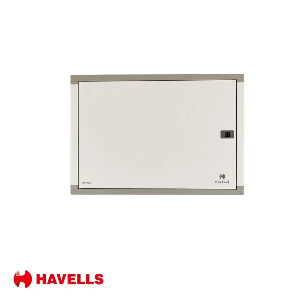 12 Way Capacity (DHDIN-088/44P) 1+36 TPN Distribution Board