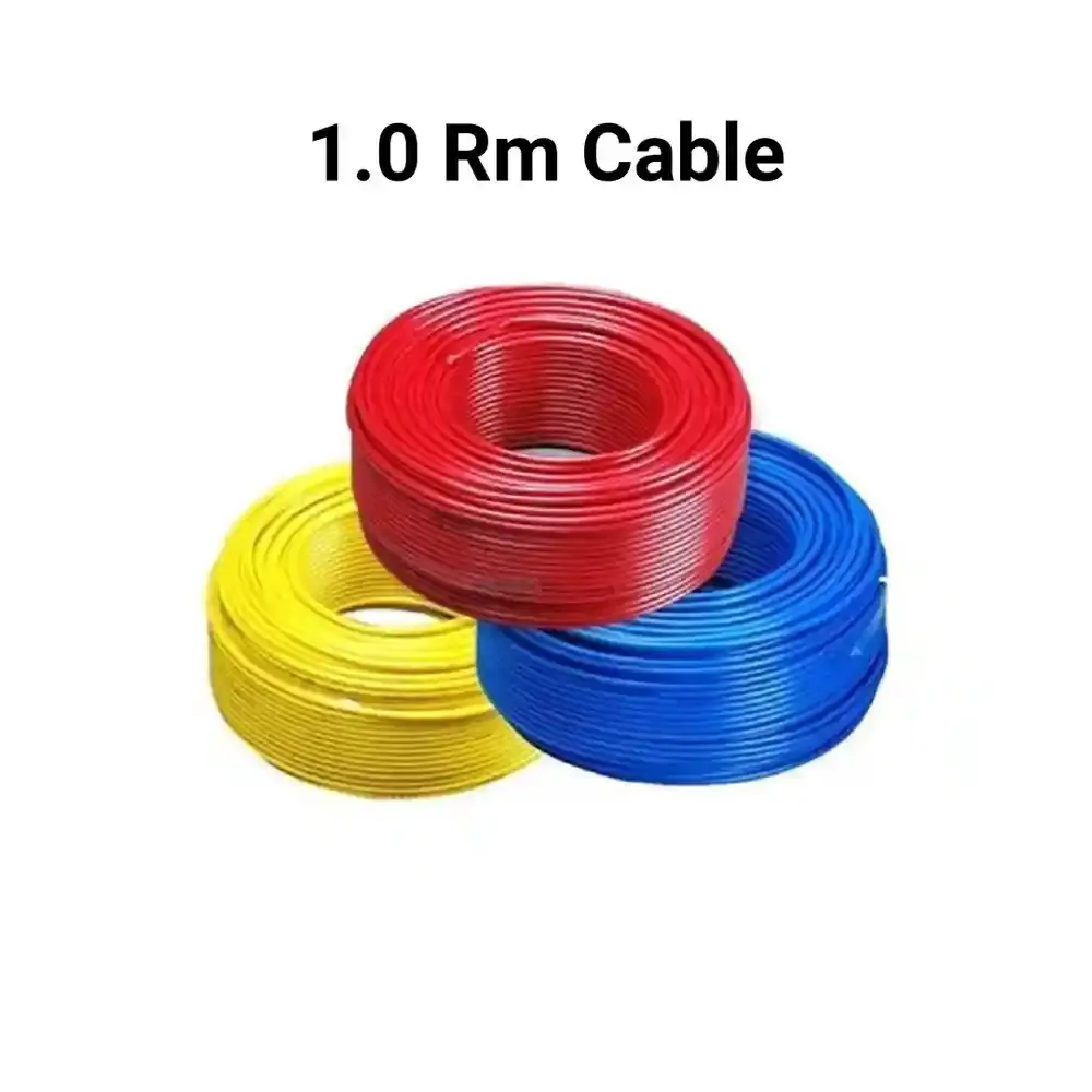 Poly Cable 1X1.0 RM (3-W)