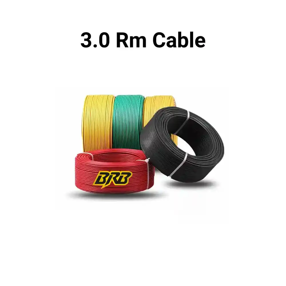BRB Cable 1X3.0 RM (7-W)