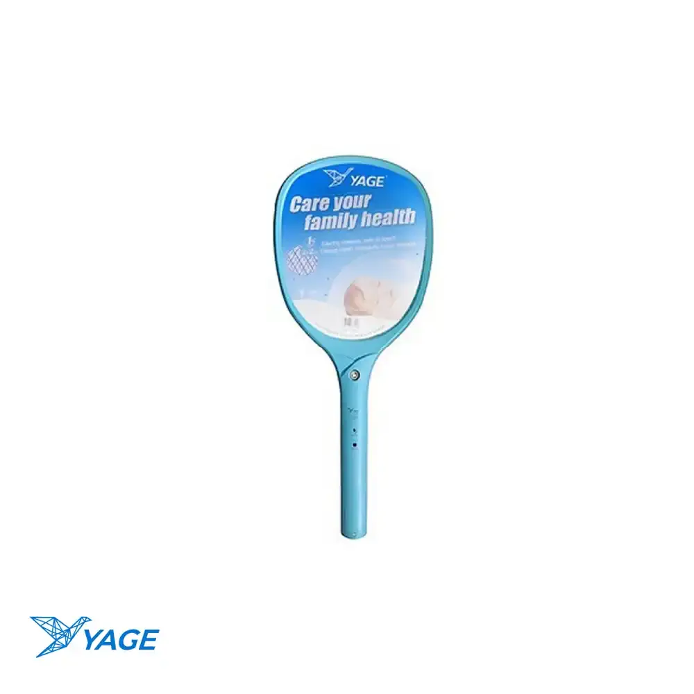 YAGE Rechargeable Electric Mosquito Swatter – (YG-777A)