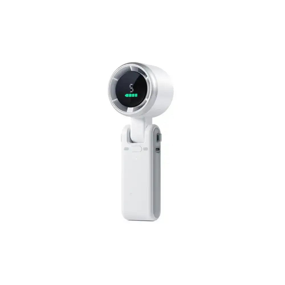 Rechargeable Mini Turbo Portable Fan