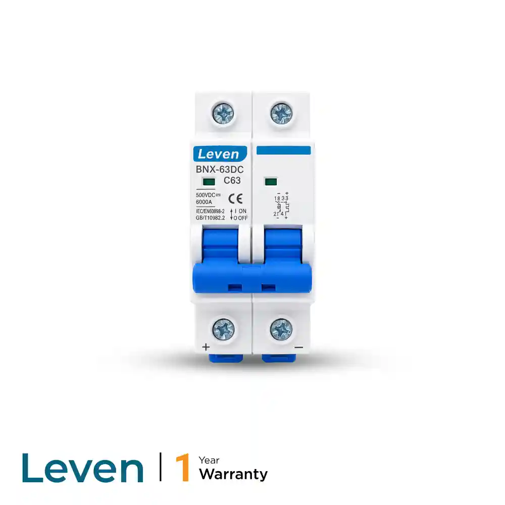 DC MCB-63A/Leven